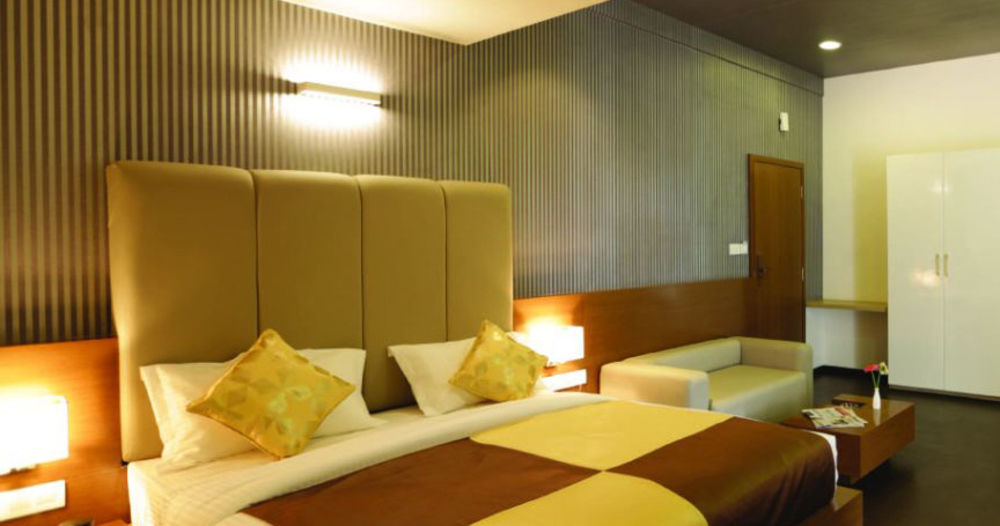 Vinaya Royal Inn Kammasandra Екстериор снимка